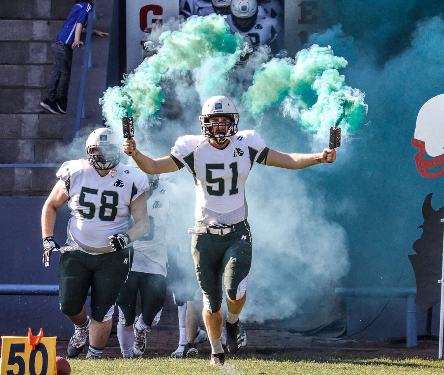 Bielefelder Bulldogs AFC Bielefeld Bulldogs