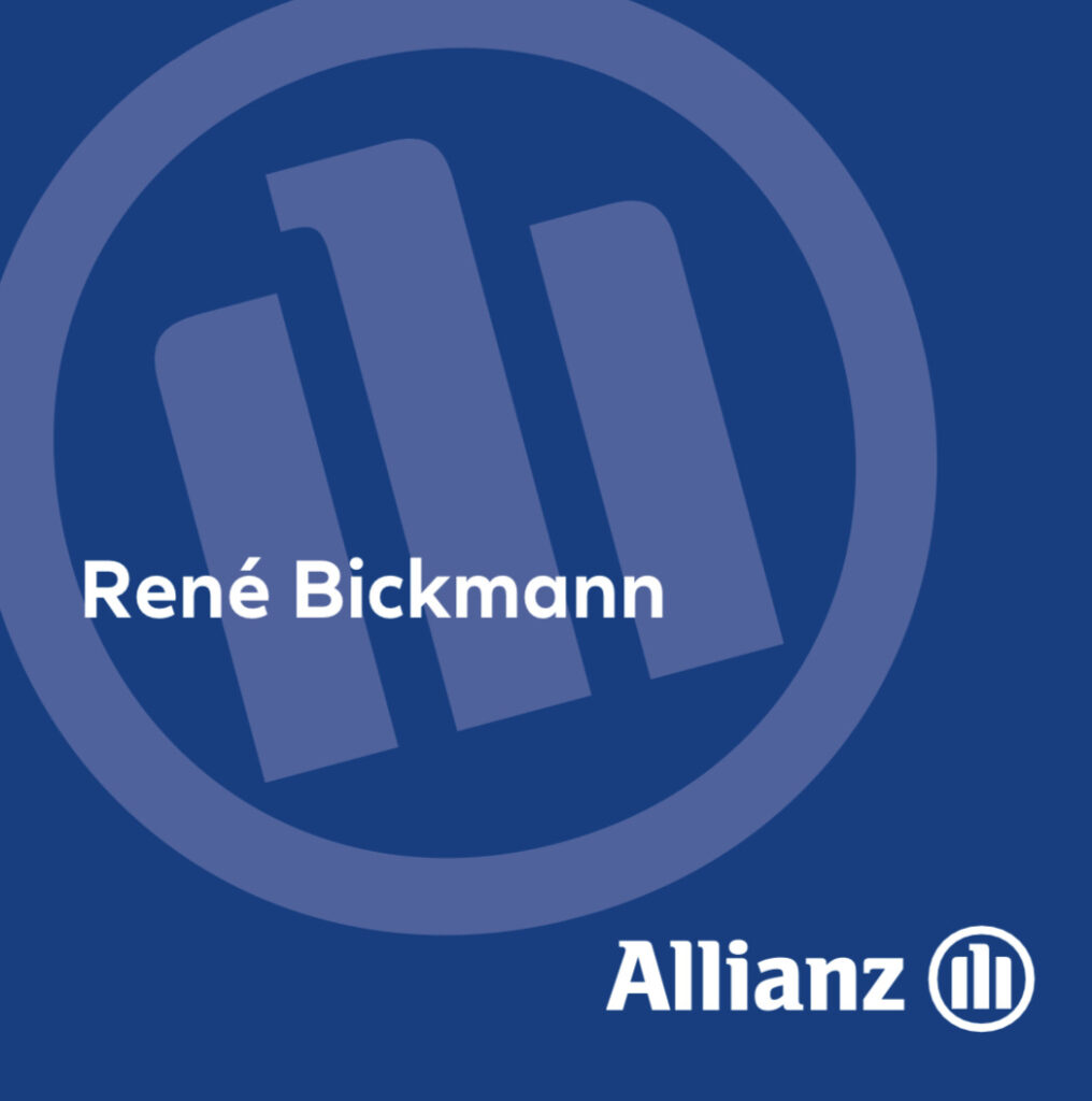 René Bickmann- Allianz Versicherung